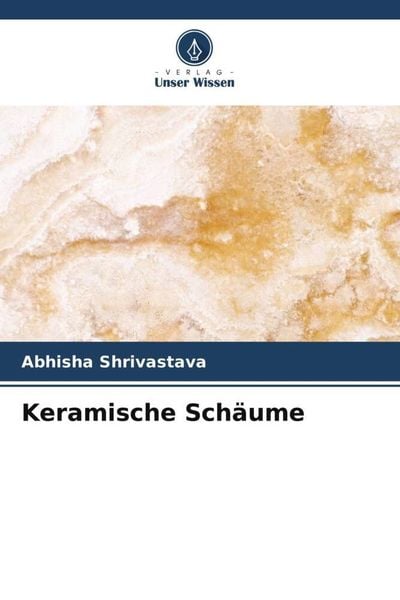 Produktbild: Keramische Sch&auml;ume
