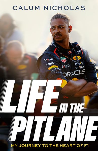Produktbild: Life in the Pitlane