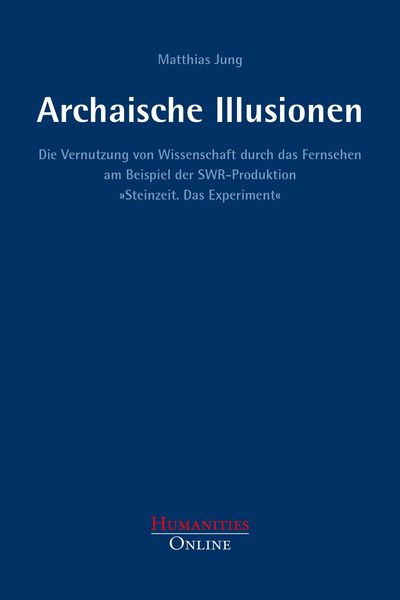 Produktbild: Archaische Illusionen