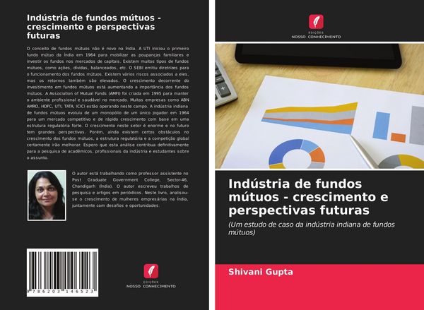 Produktbild: Ind&uacute;stria de fundos m&uacute;tuos - crescimento e perspectivas futuras