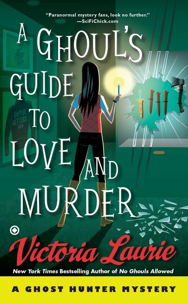 Produktbild: A Ghoul's Guide to Love and Murder