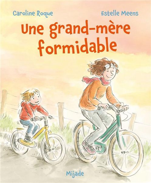 Produktbild: Une grand-m&egrave;re formidable