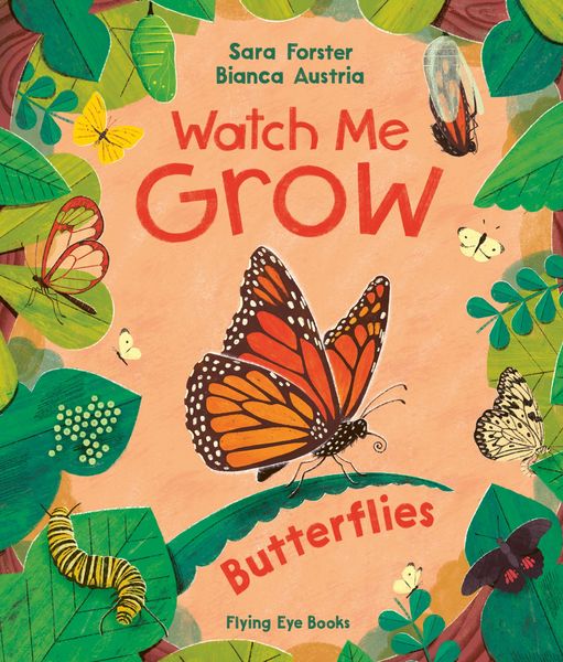 Produktbild: Watch Me Grow: Butterflies