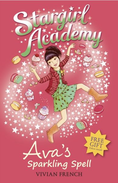 Produktbild: French, V: Stargirl Academy 4: Ava's Sparkling Spell
