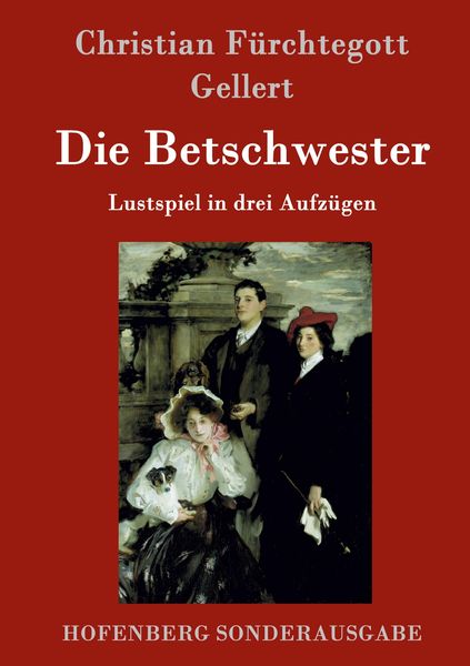 Produktbild: Die Betschwester