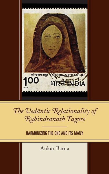 Produktbild: Vedantic Relationality of Rabindranath Tagore