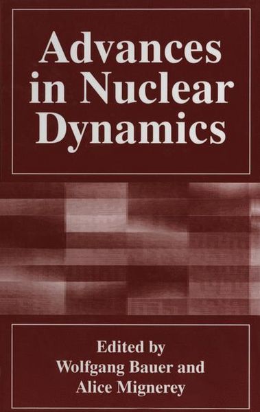Produktbild: Advances in Nuclear Dynamics