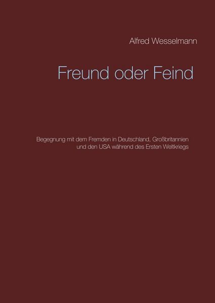 Produktbild: Freund oder Feind