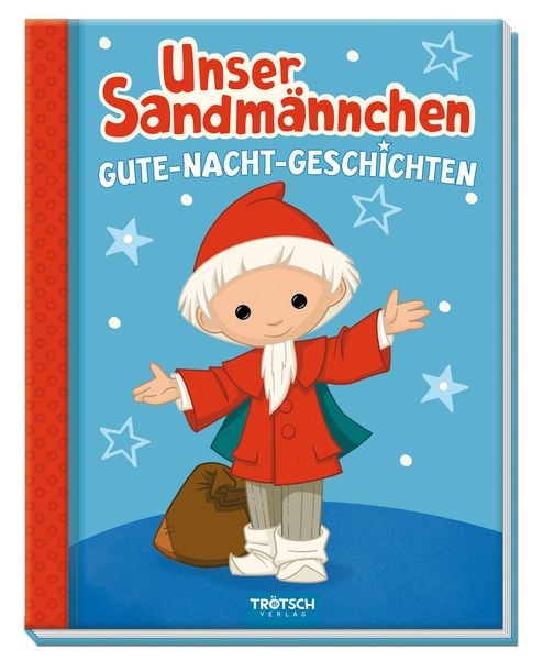 Produktbild: Tr&ouml;tsch Unser Sandm&auml;nnchen Gute-Nacht-Geschichten