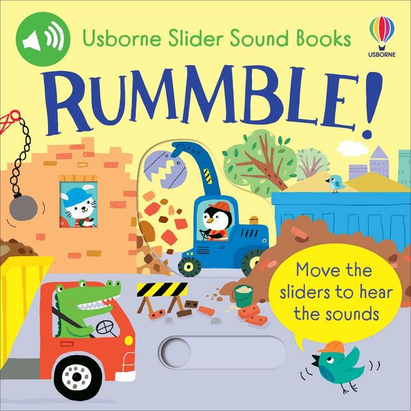 Produktbild: Slider Sound Books