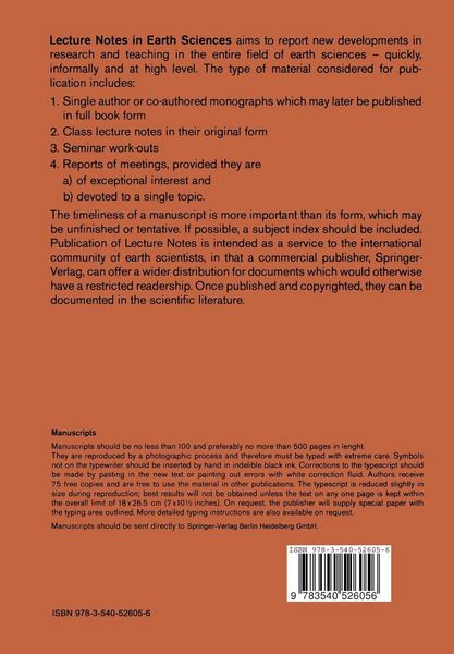Produktbild: Extinction Events in Earth History