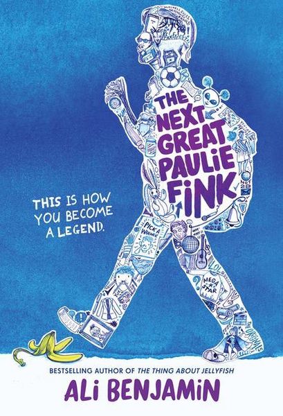 Produktbild: The Next Great Paulie Fink