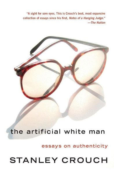 Produktbild: The Artificial White Man