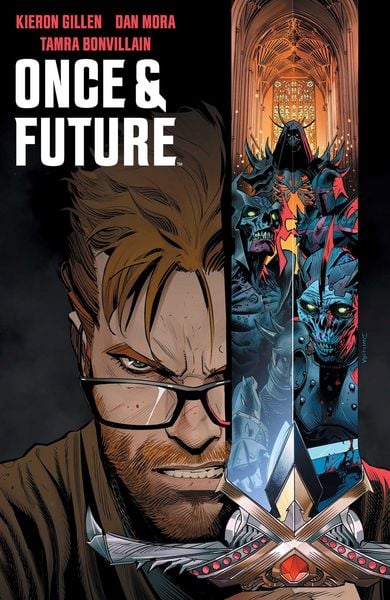 Produktbild: Once & Future 2