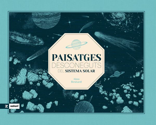 Produktbild: Paisatges desconeguts del sistema solar