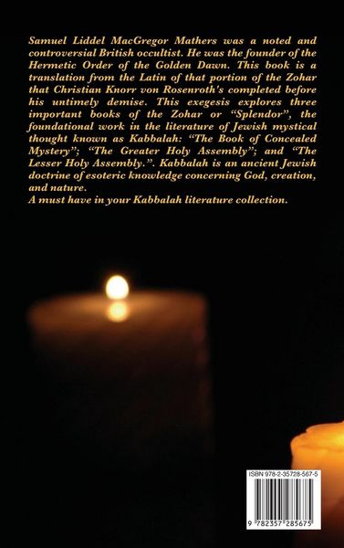 Produktbild: The Kabbalah Unveiled