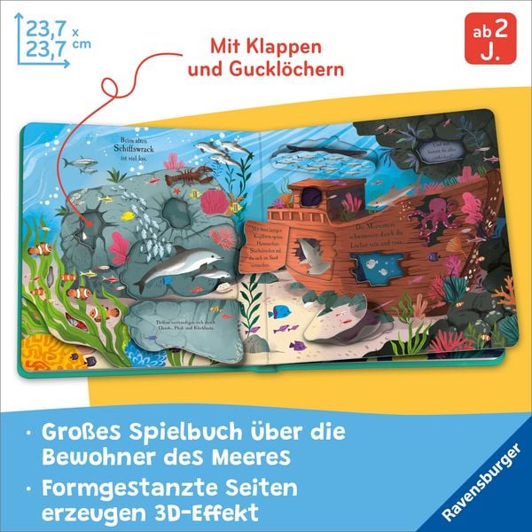 Produktbild: Auf Entdeckungstour: Im Meer