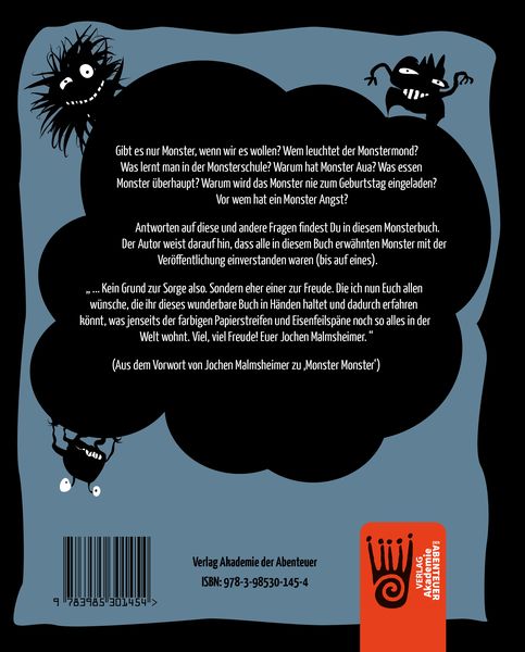 Produktbild: Monster Monster