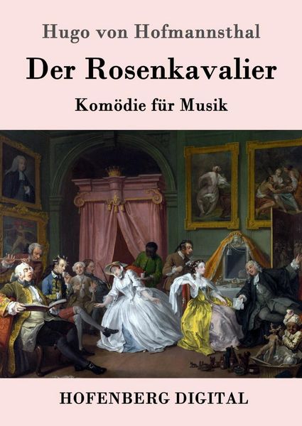 Produktbild: Der Rosenkavalier