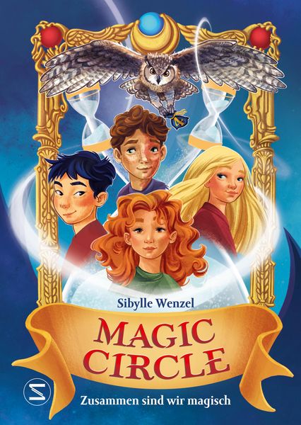 Produktbild: Magic Circle - Zusammen sind wir magisch
