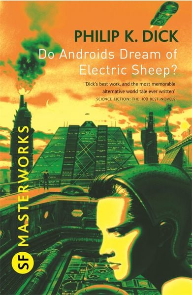 Produktbild: Do Androids Dream of Electric Sheep?