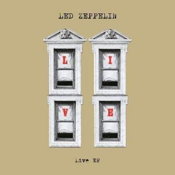 Produktbild: Live E.P.