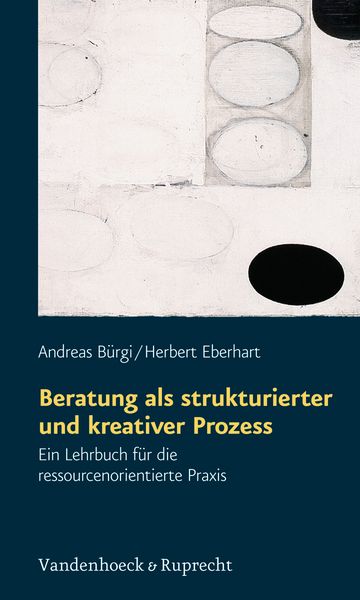 Produktbild: Beratung als strukturierter und kreativer Prozess