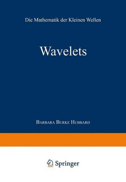 Produktbild: Wavelets