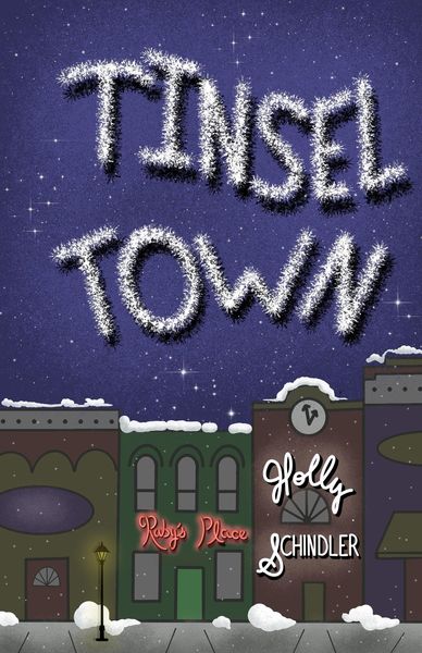 Produktbild: Tinsel Town (Ruby's Regulars, #3)