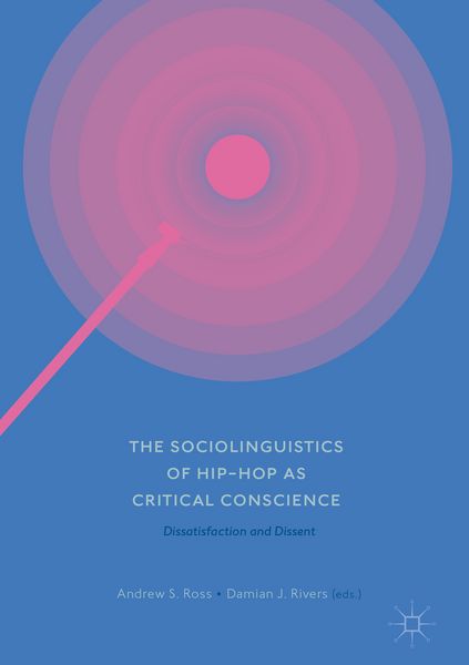 Produktbild: The Sociolinguistics of Hip-hop as Critical Conscience