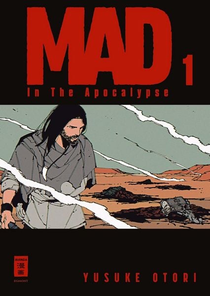 Produktbild: MAD in the Apocalypse 01