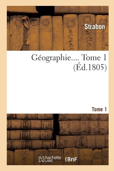 Produktbild: G&eacute;ographie.... Tome 1