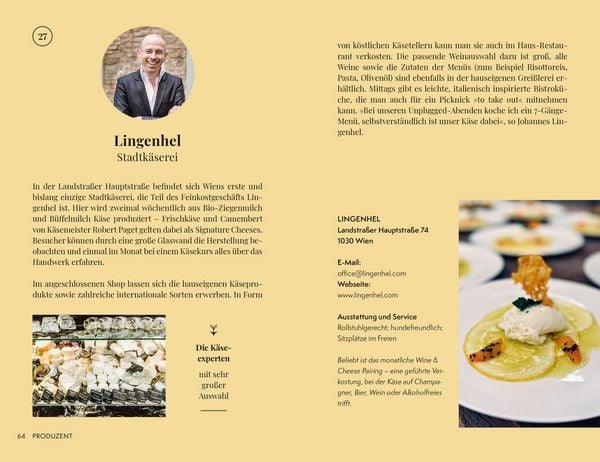 Produktbild: Essen, Trinken, Erleben &ndash; Wien