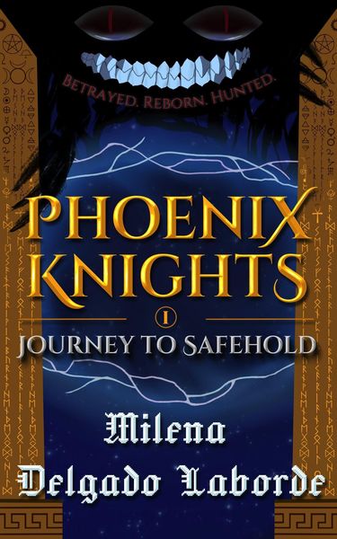 Produktbild: Phoenix Knights: Journey to Safehold