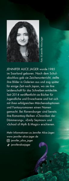Produktbild: School of Myth & Magic, Band 2 - Der Fluch der Meere