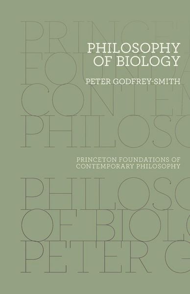 Produktbild: Philosophy of Biology