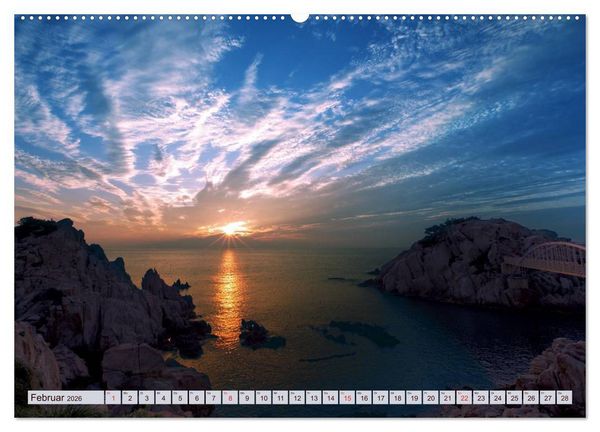 Produktbild: Der S&uuml;dwesten der USA. Freiheit und Weite (hochwertiger Premium Wandkalender 2026 DIN A2 quer), Kunstdruck in Hochglanz
