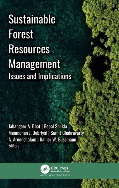 Produktbild: Sustainable Forest Resources Management