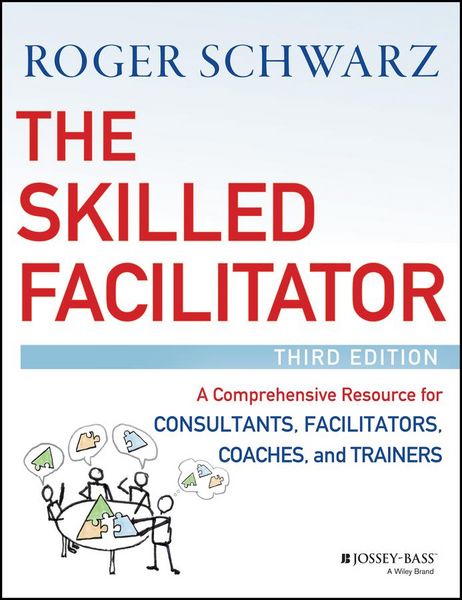 Produktbild: The Skilled Facilitator