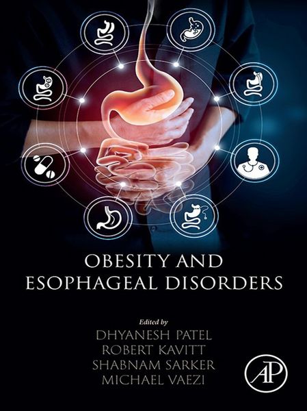 Produktbild: Obesity and Esophageal Disorders