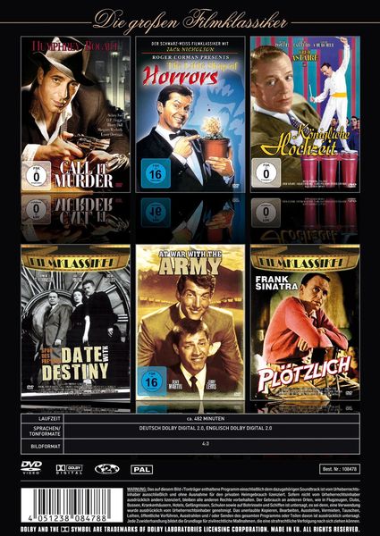 Hollywood Classics [2 DVDs]