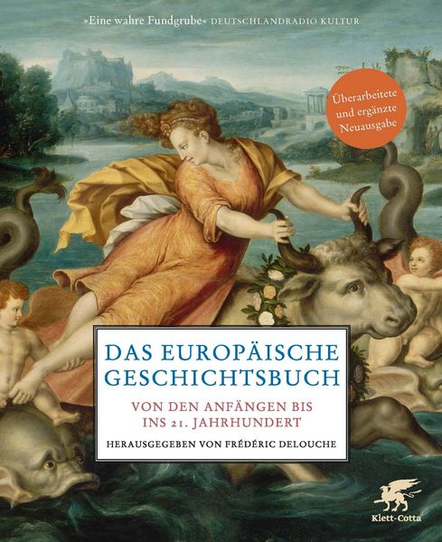 Produktbild: Das europ&auml;ische Geschichtsbuch