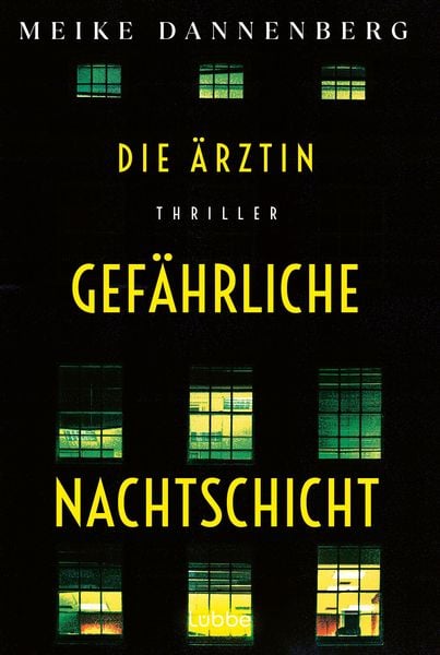 Produktbild: Die &Auml;rztin - Gef&auml;hrliche Nachtschicht