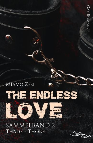 Produktbild: The endless love Sammelband 2