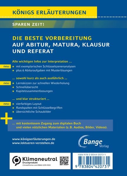 Produktbild: Kabale und Liebe von Friedrich Schiller