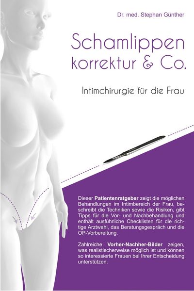 Produktbild: Schamlippenkorrektur & Co. - Intimchirurgie f&uuml;r die Frau