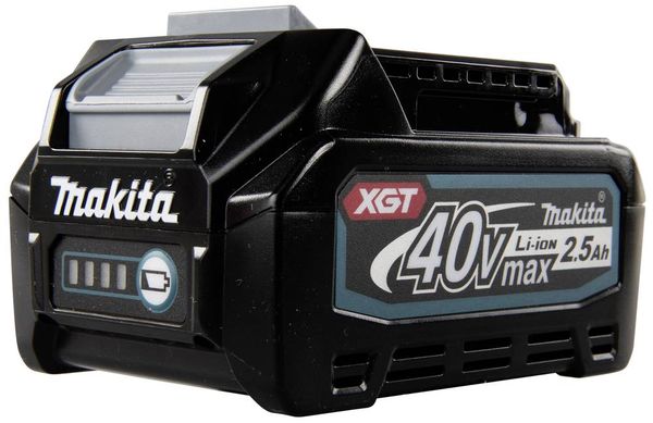 Produktbild: Makita 191B36-3 Werkzeug-Akku 40 V 2.5 Ah Li-Ion