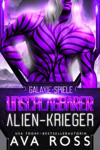 Produktbild: Unschlagbarer Alien-Krieger
