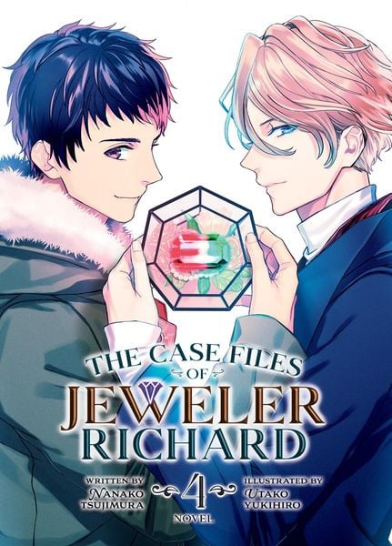 Produktbild: The Case Files of Jeweler Richard (Light Novel) Vol. 4