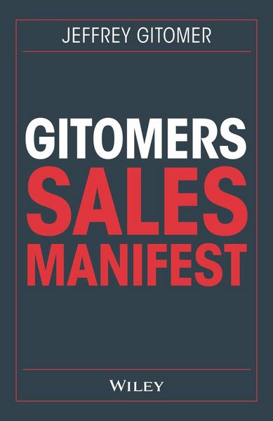 Produktbild: Gitomers Sales-Manifest